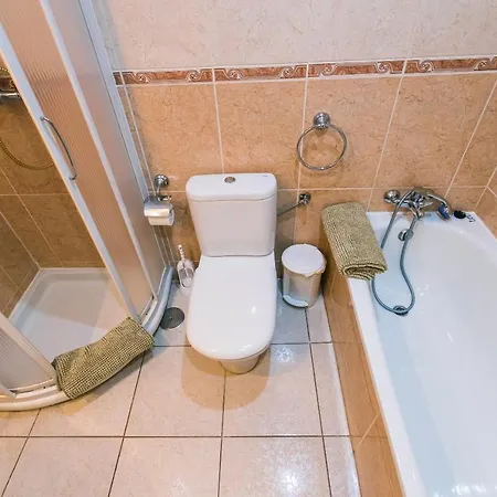 Two Bedroom Near El Duque Beach, Appartement