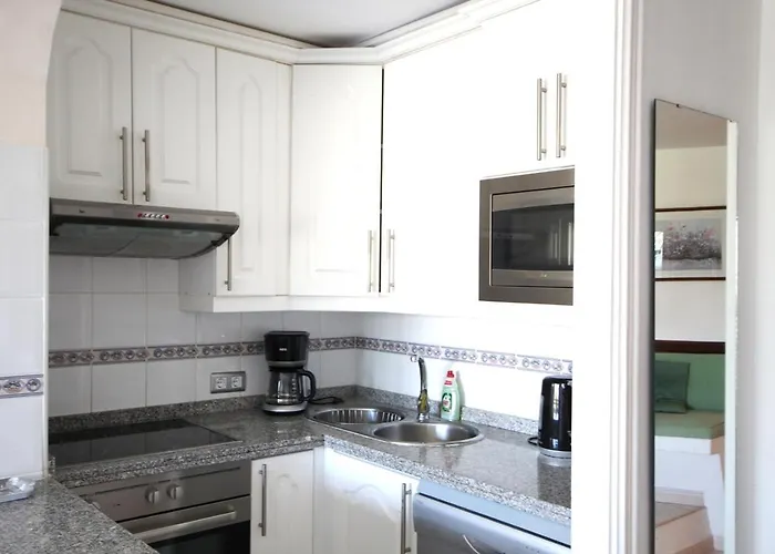 Two Bedroom Near El Duque Beach,