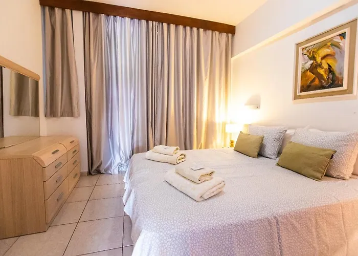 Two Bedroom Near El Duque Beach,